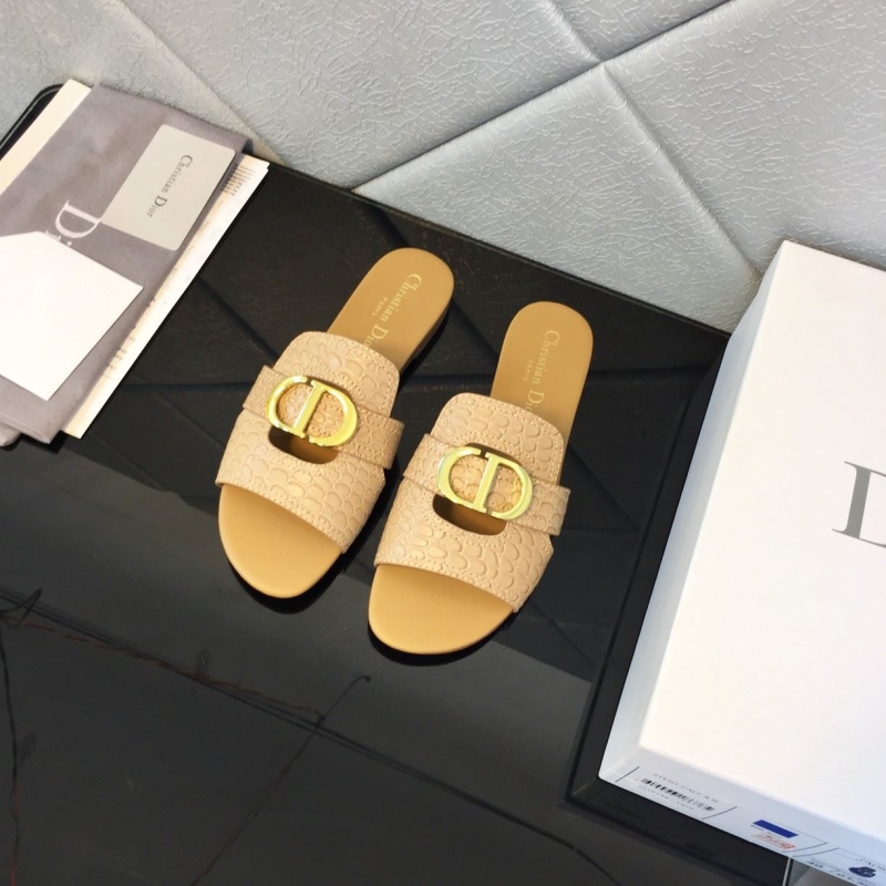 Christian Dior Slippers